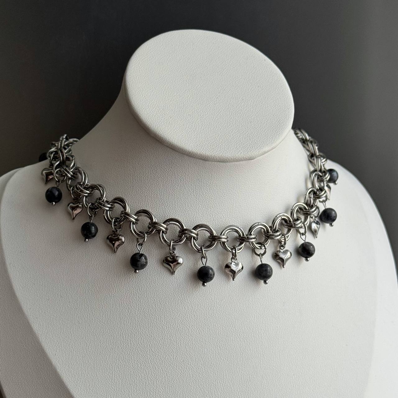 chainmail necklace
