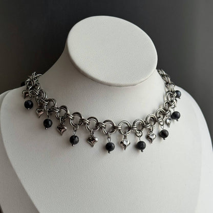 chainmail necklace