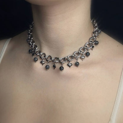 chainmail necklace
