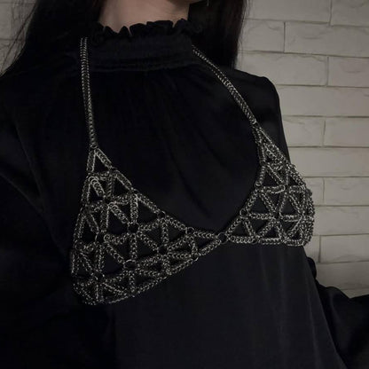 chainmail top