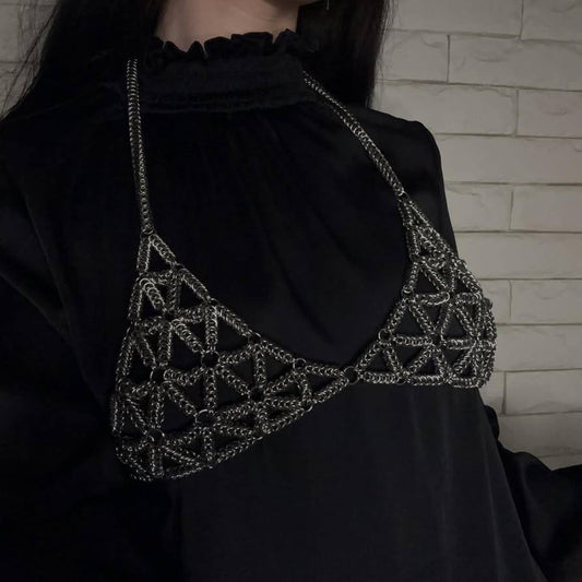 chainmail top