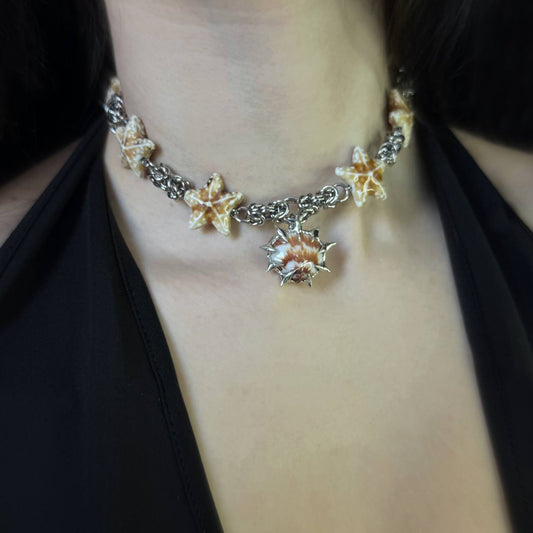 necklace and earrings set