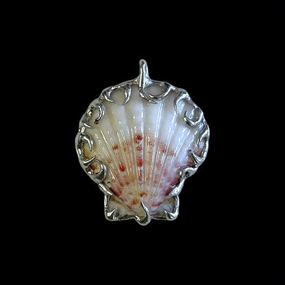 seashell pendant