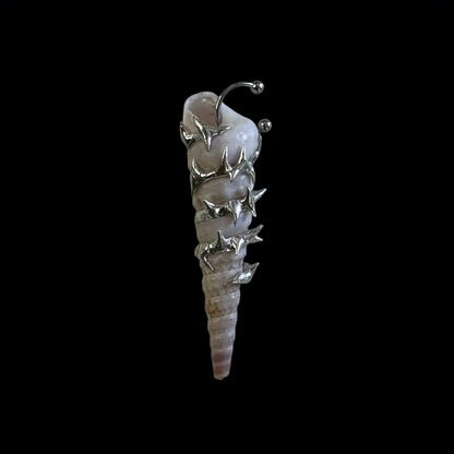 seashell pendant