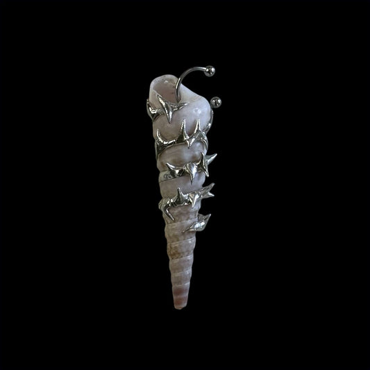 seashell pendant