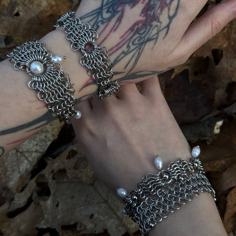 chainmail bracelet