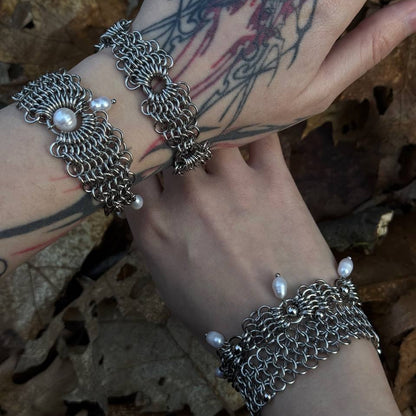 chainmail bracelet