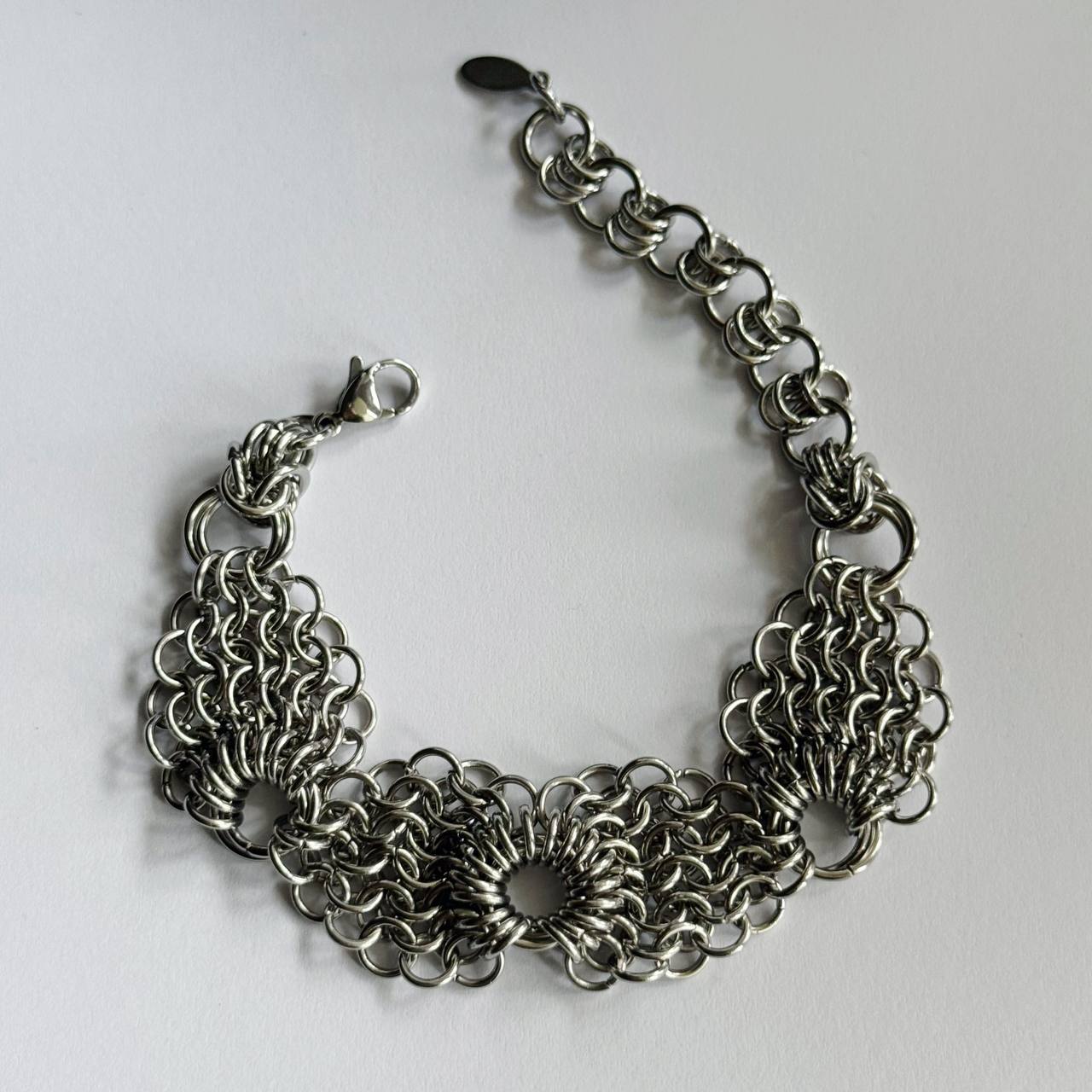 chainmail bracelet