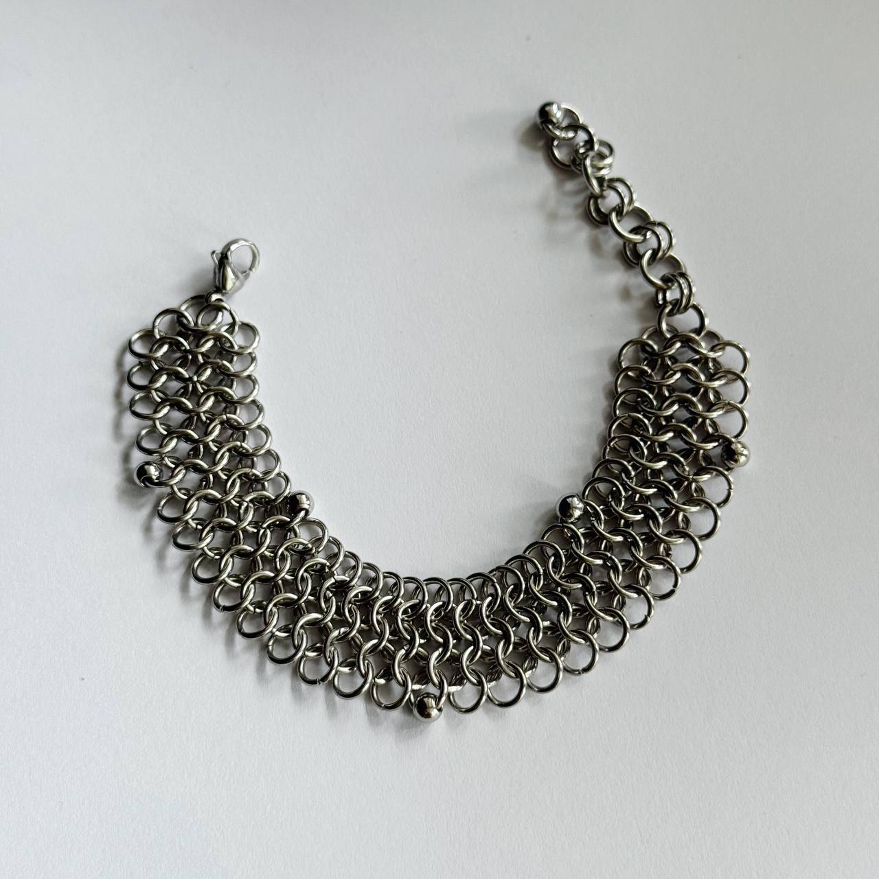 chainmail bracelet