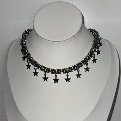 chainmail necklace
