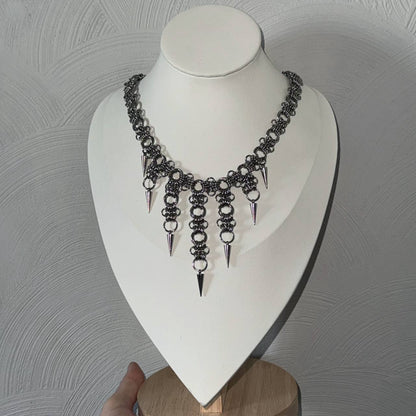 chainmail necklace