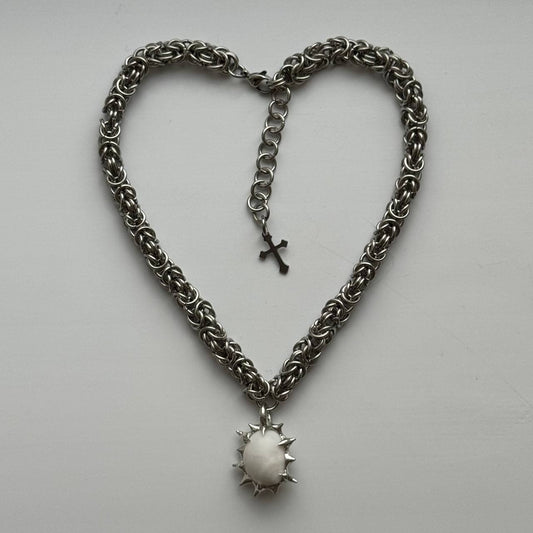 shell pendant