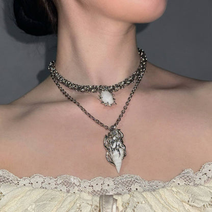 shell pendant