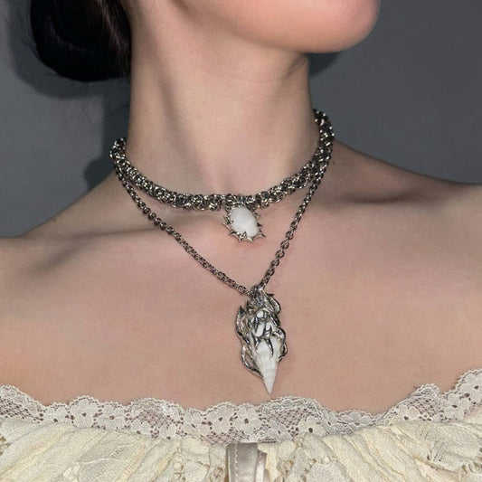 shell pendant