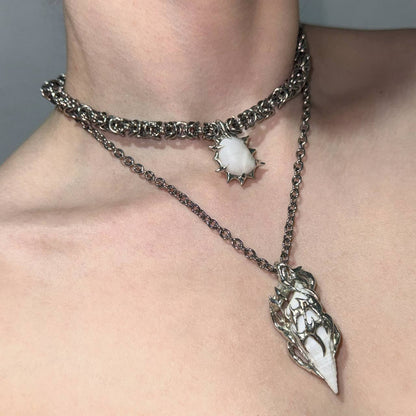 shell pendant