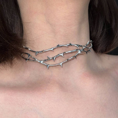 sacred thorns