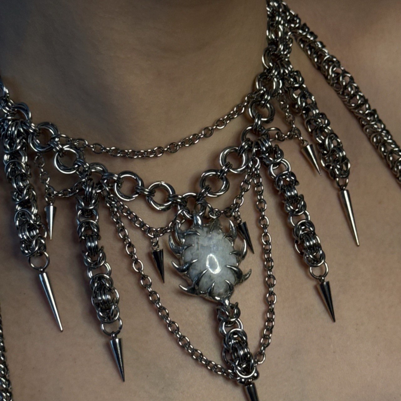 lunar chain