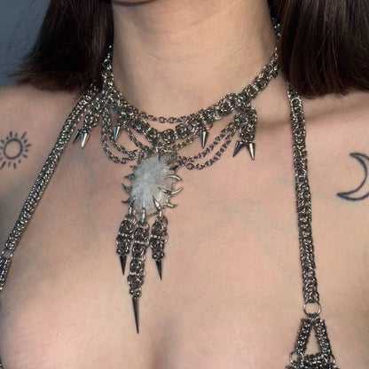 lunar chain