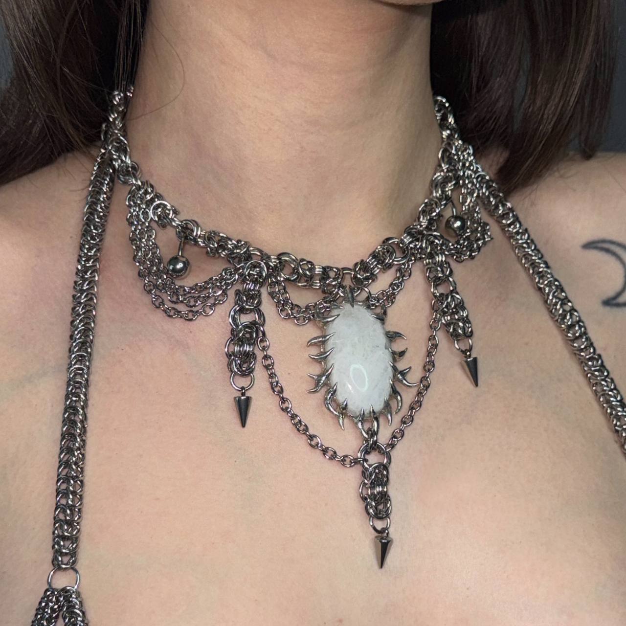 lunar chain