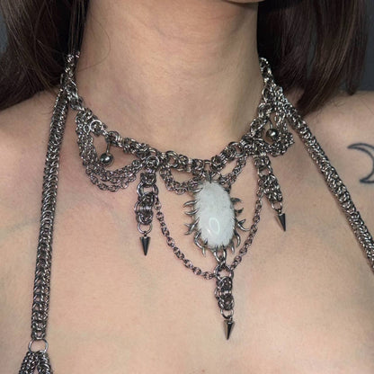 lunar chain